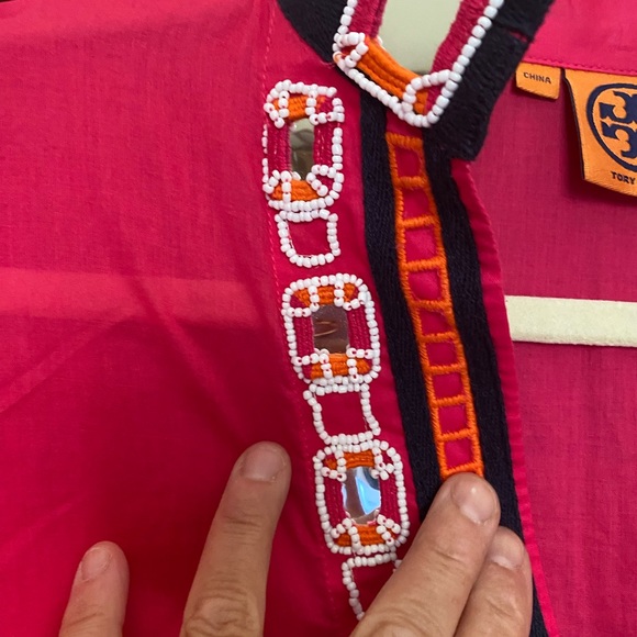 Tunic Top by Tory Burch - Picture 4 of 9